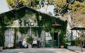 Converted Barn - Tiger House Hermitage