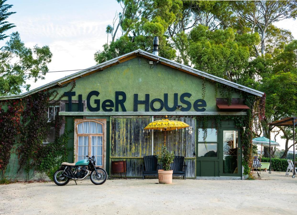 Converted Barn - Tiger House Hermitage Havelock North Exterior photo
