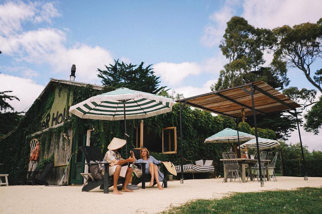 Converted Barn - Tiger House Hermitage Havelock North Exterior photo